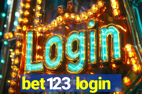 bet123 login